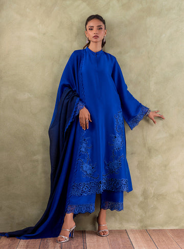 Zainab Chottani Blue Diamond Online Shopping